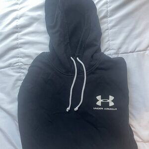 Under Armour Black Performance Jacket
